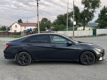 Hyundai Elantra 2021 года за 5 800 000 тг. в Атырау – фото 4