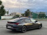 Hyundai Elantra 2021 года за 5 800 000 тг. в Атырау – фото 5