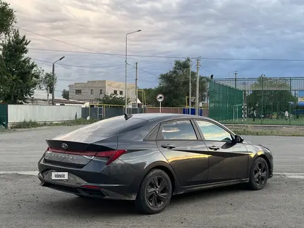 Hyundai Elantra 2021 года за 5 800 000 тг. в Атырау – фото 5