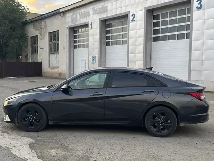 Hyundai Elantra 2021 года за 5 800 000 тг. в Атырау – фото 8