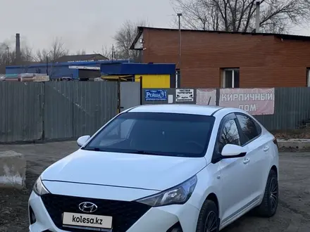 Hyundai Accent 2020 года за 6 200 000 тг. в Усть-Каменогорск – фото 11