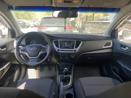 Hyundai Accent 2020 года за 6 200 000 тг. в Усть-Каменогорск – фото 7