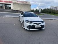 Toyota Camry 2019 годаүшін13 300 000 тг. в Астана