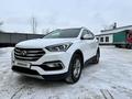 Hyundai Santa Fe 2017 годаfor11 000 000 тг. в Астана