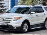 Ford Explorer 2014 годаүшін9 700 000 тг. в Тараз