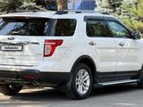 Ford Explorer 2014 годаүшін9 700 000 тг. в Тараз – фото 3