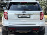 Ford Explorer 2014 годаүшін9 700 000 тг. в Тараз – фото 4