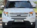 Ford Explorer 2014 годаүшін9 700 000 тг. в Тараз – фото 2
