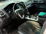 Ford Explorer 2014 годаүшін9 700 000 тг. в Тараз – фото 5