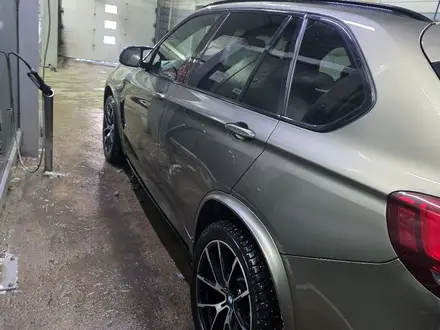 BMW X5 2018 года за 19 500 000 тг. в Астана – фото 3