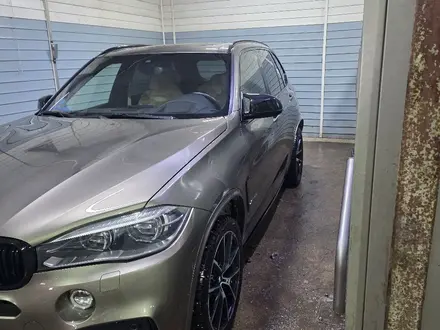 BMW X5 2018 года за 19 500 000 тг. в Астана – фото 4