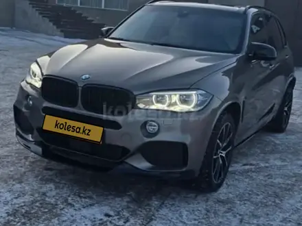 BMW X5 2018 года за 19 500 000 тг. в Астана – фото 7