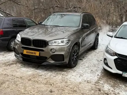 BMW X5 2018 года за 19 500 000 тг. в Астана