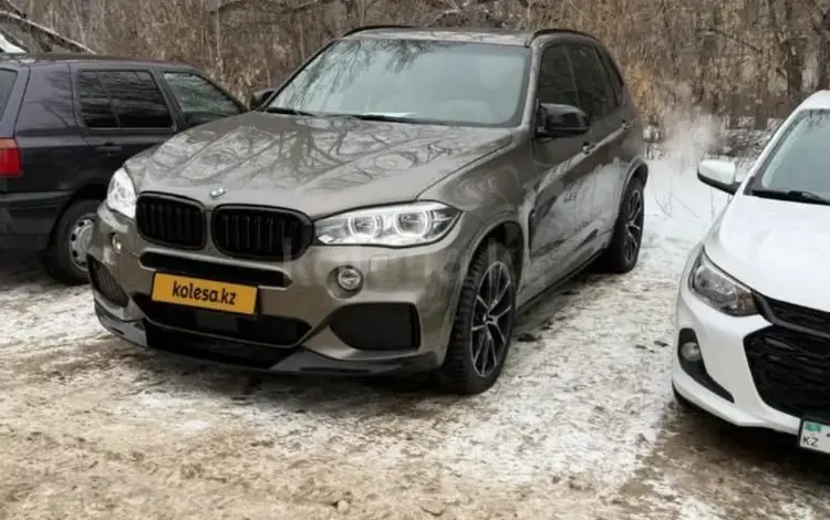 BMW X5 2018 года за 19 500 000 тг. в Астана