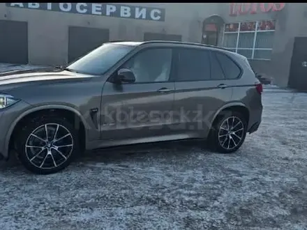 BMW X5 2018 года за 19 500 000 тг. в Астана – фото 8
