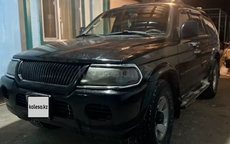 Mitsubishi Montero Sport 2000 годаfor3 600 000 тг. в Алматы