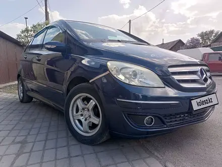 Mercedes-Benz B 170 2006 года за 4 700 000 тг. в Караганда