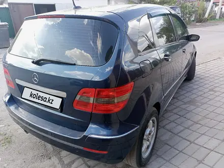 Mercedes-Benz B 170 2006 года за 4 700 000 тг. в Караганда – фото 2