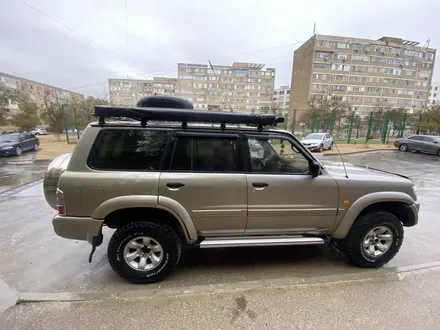 Nissan Patrol 1998 года за 7 500 000 тг. в Актау – фото 3