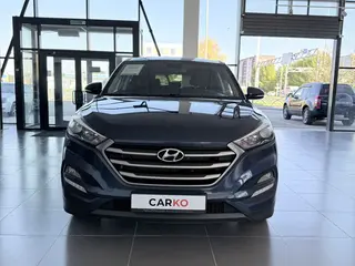 Hyundai Tucson, 2017