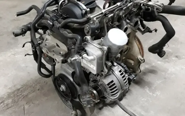 Двигатель Volkswagen CBZB 1.2 TSI из Японии за 650 000 тг. в Петропавловск
