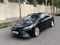 Toyota Camry 2019 годаүшін12 700 000 тг. в Алматы – фото 7