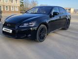 Lexus GS 350 2012 года за 14 500 000 тг. в Астана – фото 3