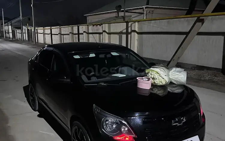 Chevrolet Cobalt 2023 года за 5 900 000 тг. в Жанаозен