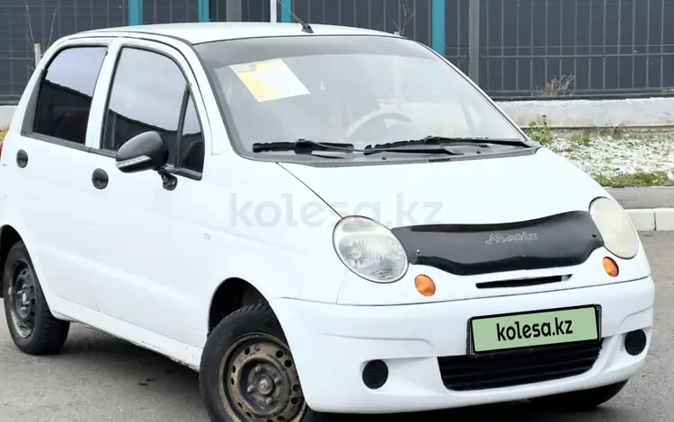 Daewoo Matiz 2013 годаүшін1 500 000 тг. в Усть-Каменогорск