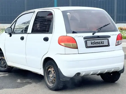 Daewoo Matiz 2013 года за 1 500 000 тг. в Усть-Каменогорск – фото 3