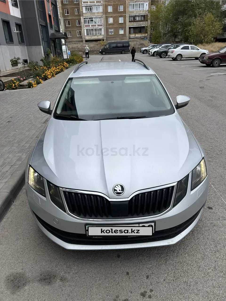 Skoda Octavia, 2017