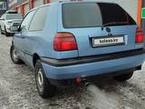 Volkswagen Golf 1994 годаүшін1 500 000 тг. в Кокшетау – фото 4