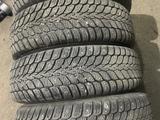 215/65/16 шипыfor80 000 тг. в Алматы