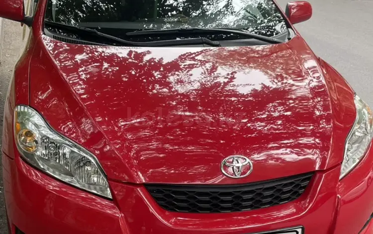 Toyota Matrix 2012 годаүшін6 300 000 тг. в Шымкент