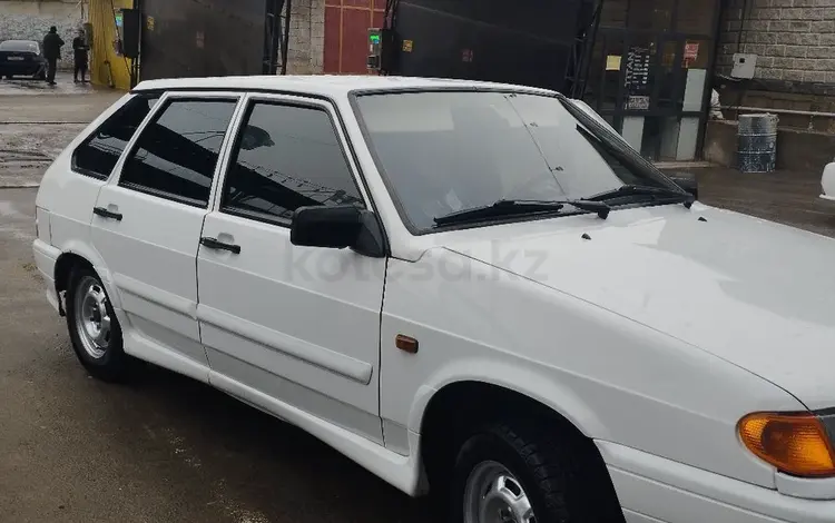 ВАЗ (Lada) 2114 2013 годаfor2 700 000 тг. в Шымкент