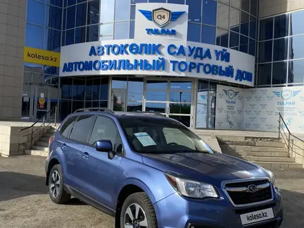Subaru Forester 2018 года за 11 000 000 тг. в Уральск – фото 3