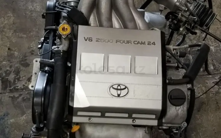Купить привозные двигатели 2АZ-FE ДВС 2.4 л Toyota Estima за 450 000 тг. в Алматы