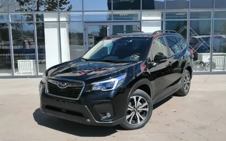 Subaru Forester Elegance 2.0i-L 2022 годаүшін15 690 000 тг. в Кокшетау