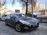 Hyundai Grandeur 2011 года за 7 200 000 тг. в Алматы
