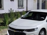 Chevrolet Malibu 2019 года за 7 200 000 тг. в Туркестан – фото 4