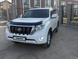 Toyota Land Cruiser Prado 2014 года за 22 400 000 тг. в Алматы – фото 2