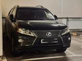 Lexus RX 270 2015 годаүшін16 500 000 тг. в Астана – фото 2
