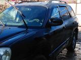 Hyundai Santa Fe 2004 годаүшін1 700 000 тг. в Кордай – фото 3