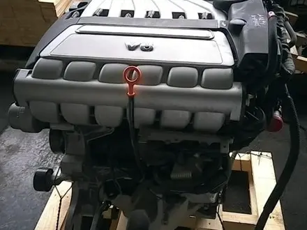 Двигатель VW Touareg V-3200 cc за 900 000 тг. в Усть-Каменогорск