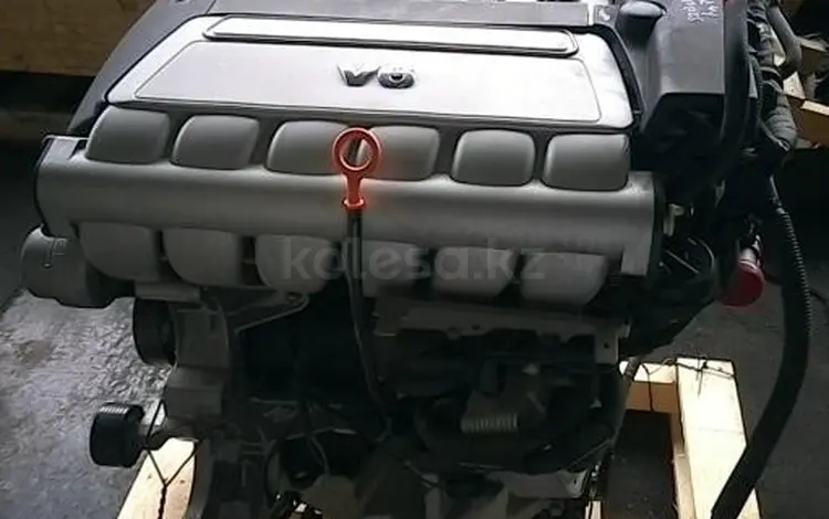 Двигатель VW Touareg V-3200 cc за 900 000 тг. в Усть-Каменогорск