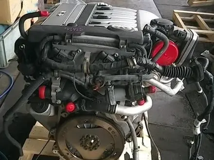 Двигатель VW Touareg V-3200 cc за 900 000 тг. в Усть-Каменогорск – фото 3