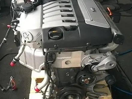 Двигатель VW Touareg V-3200 cc за 900 000 тг. в Усть-Каменогорск – фото 2