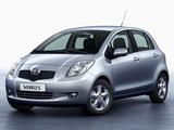 Обшивка капота Toyota Yaris (Седан) (2006-2012 гг.) за 14 000 тг. в Астана
