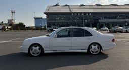 Mercedes-Benz E 55 AMG 2000 года за 7 500 000 тг. в Шымкент – фото 3