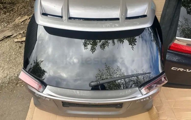 Крышка багажника на Toyota C-HR за 500 000 тг. в Алматы